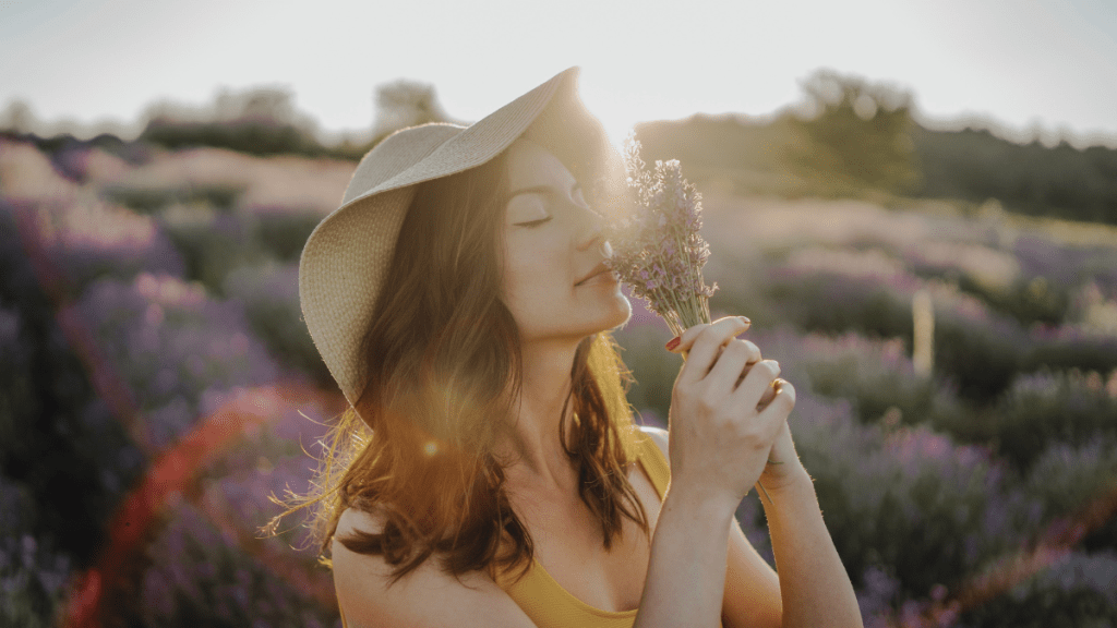 The Amazing Power of&nbsp;Scent