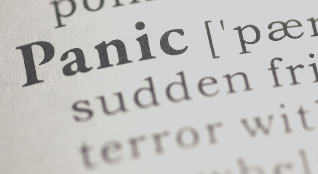 Profanity incoming… because f*ck&nbsp;anxiety.