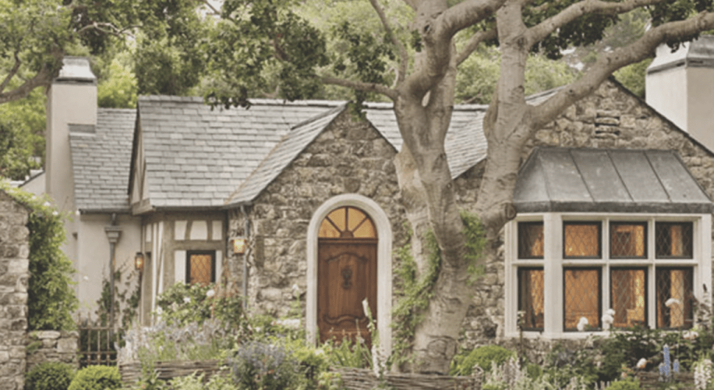 Somewhere Lives My Cottage